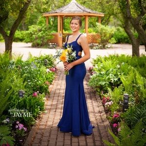 SHERRI HILL prom dress